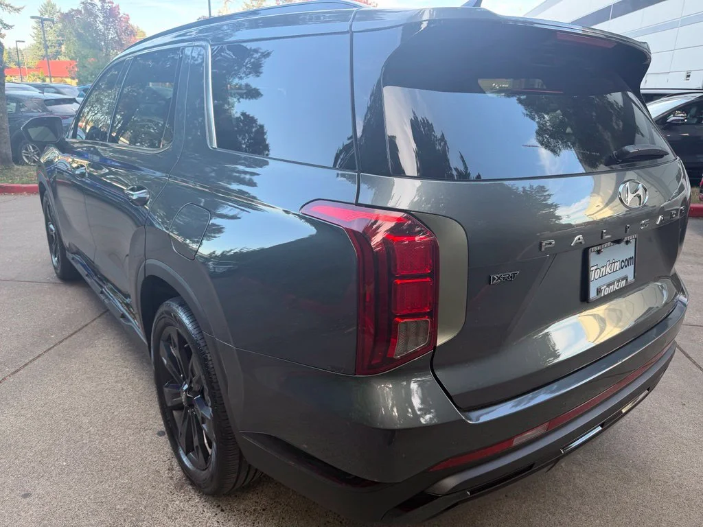 Used 2025 Steel Graphite Hyundai XRT image 6