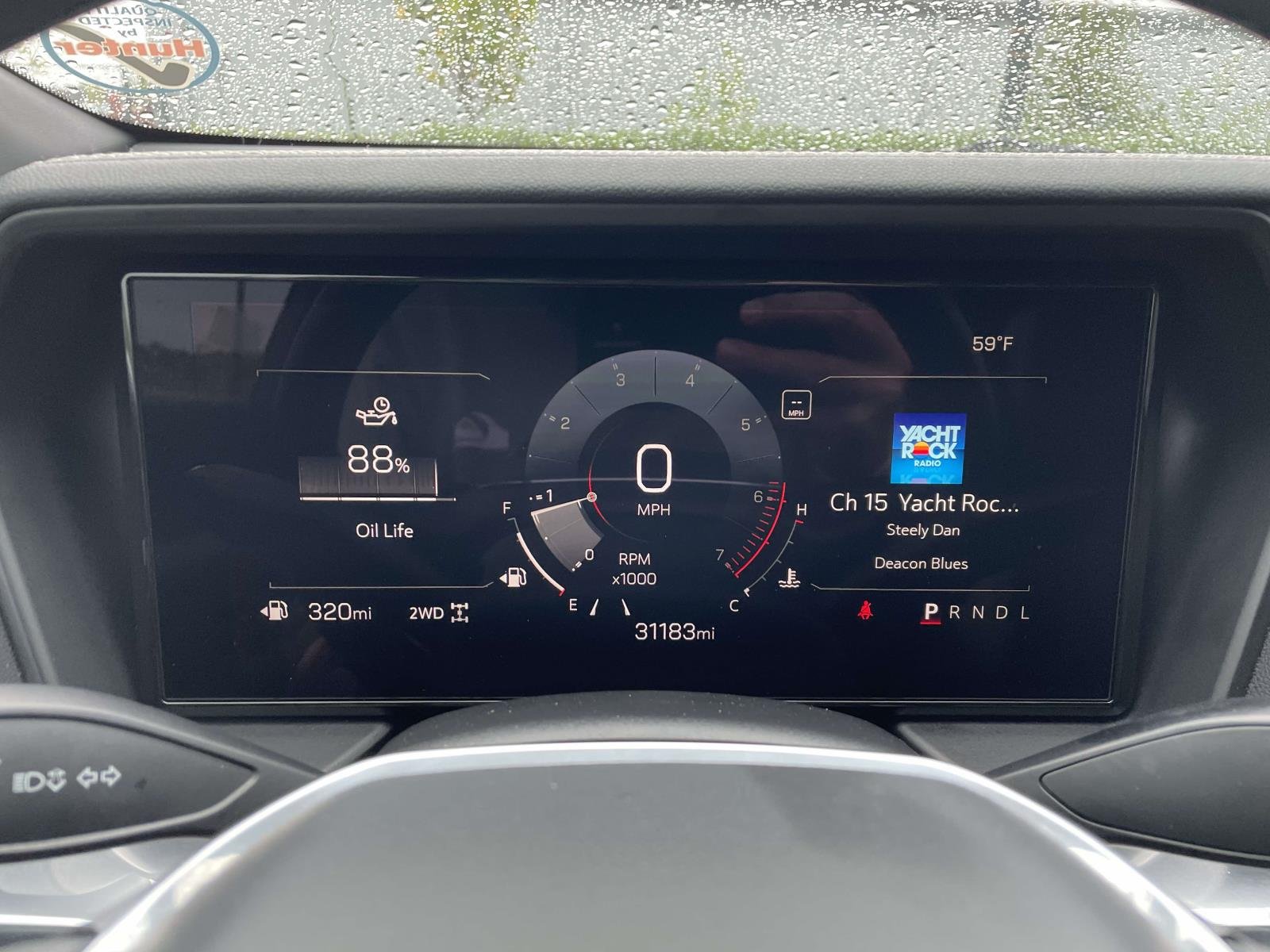 2025 GMC Terrain Elevation - Photo 21