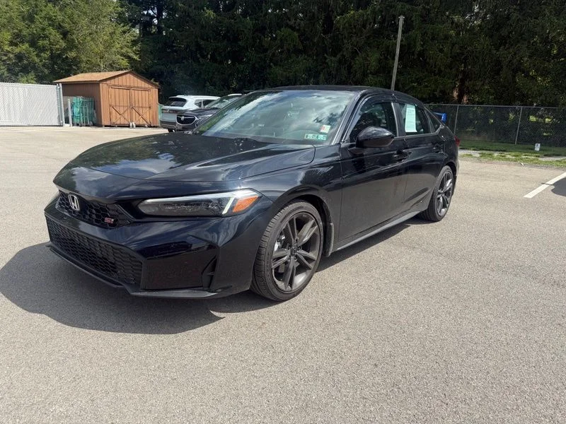 Used 2026  Honda  image 2
