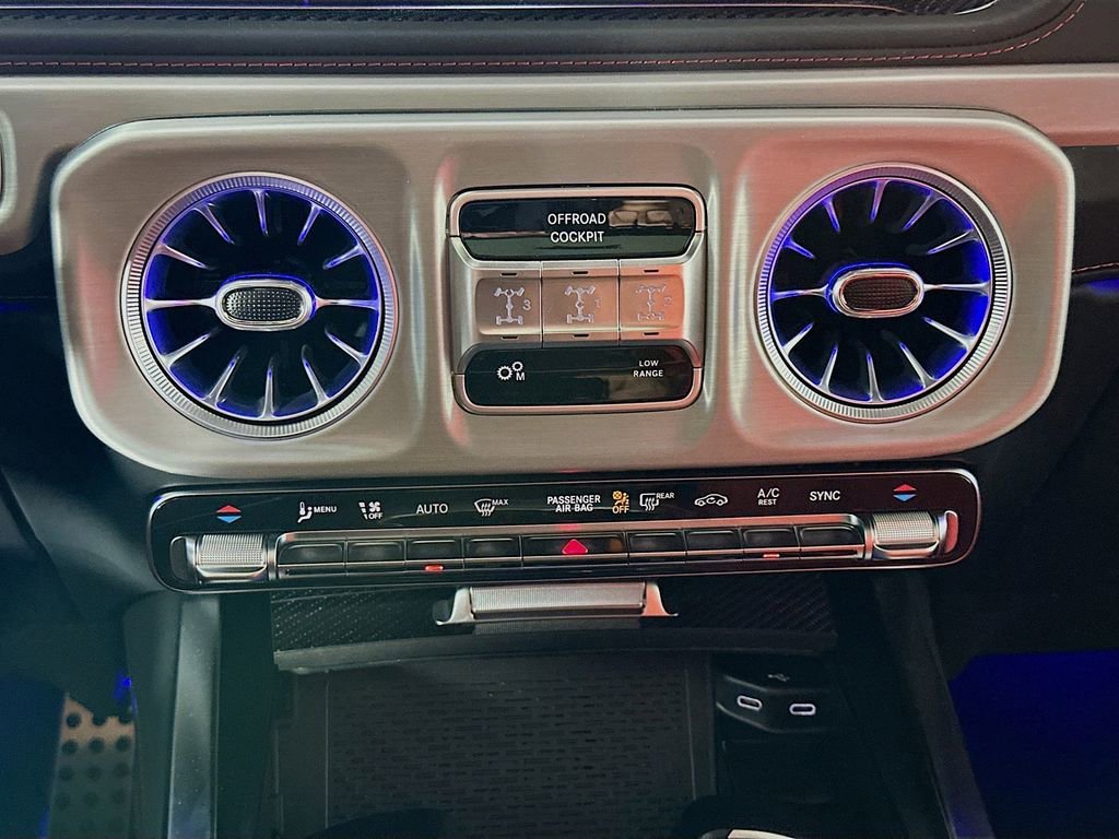 New 2026 Obsidian Black Metallic Mercedes-Benz G 63 AMG® image 47