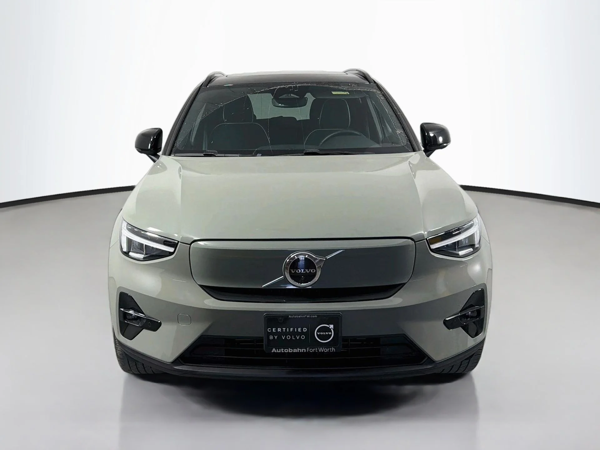 Certified 2023 Volvo XC40 Plus with VIN YV4ED3UL5P2062652 for sale in Fort Worth, TX
