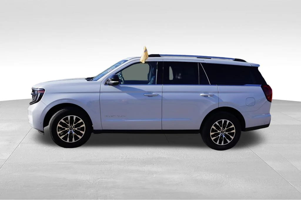 Used 2025 Silver Ford Platinum image 9