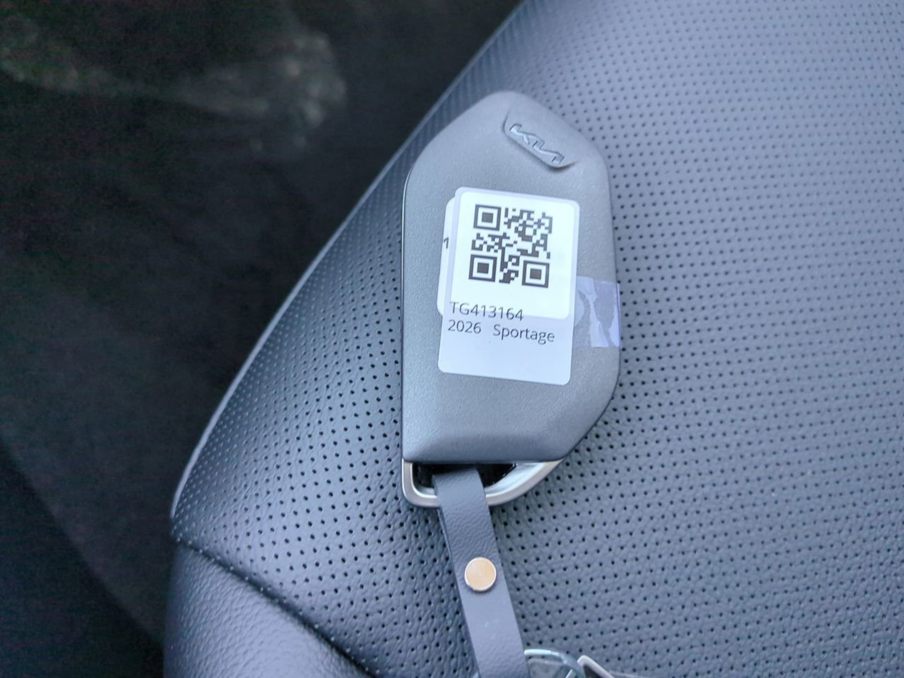 New 2026 Wolf Gray Kia EX image 42