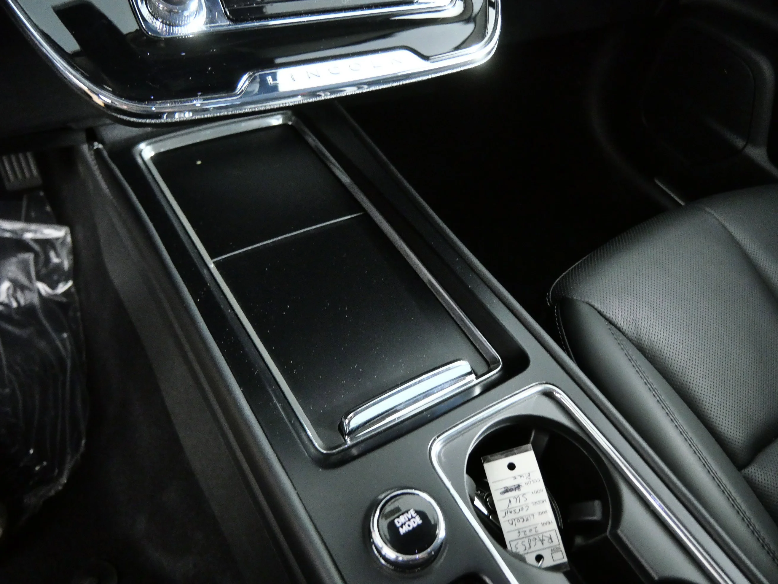 New 2026 Blue Metallic Lincoln Reserve image 42