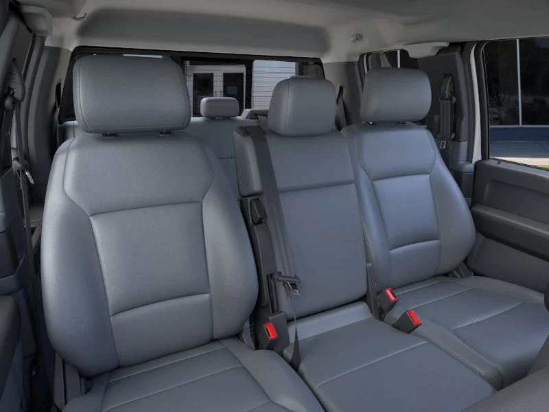 New 2026 Oxford White Ford F-550® XL image 10