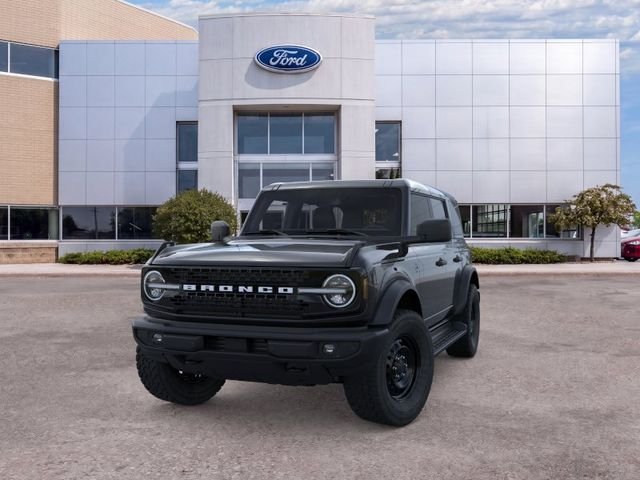 New 2026 Shadow Black Ford Outer Banks image 2