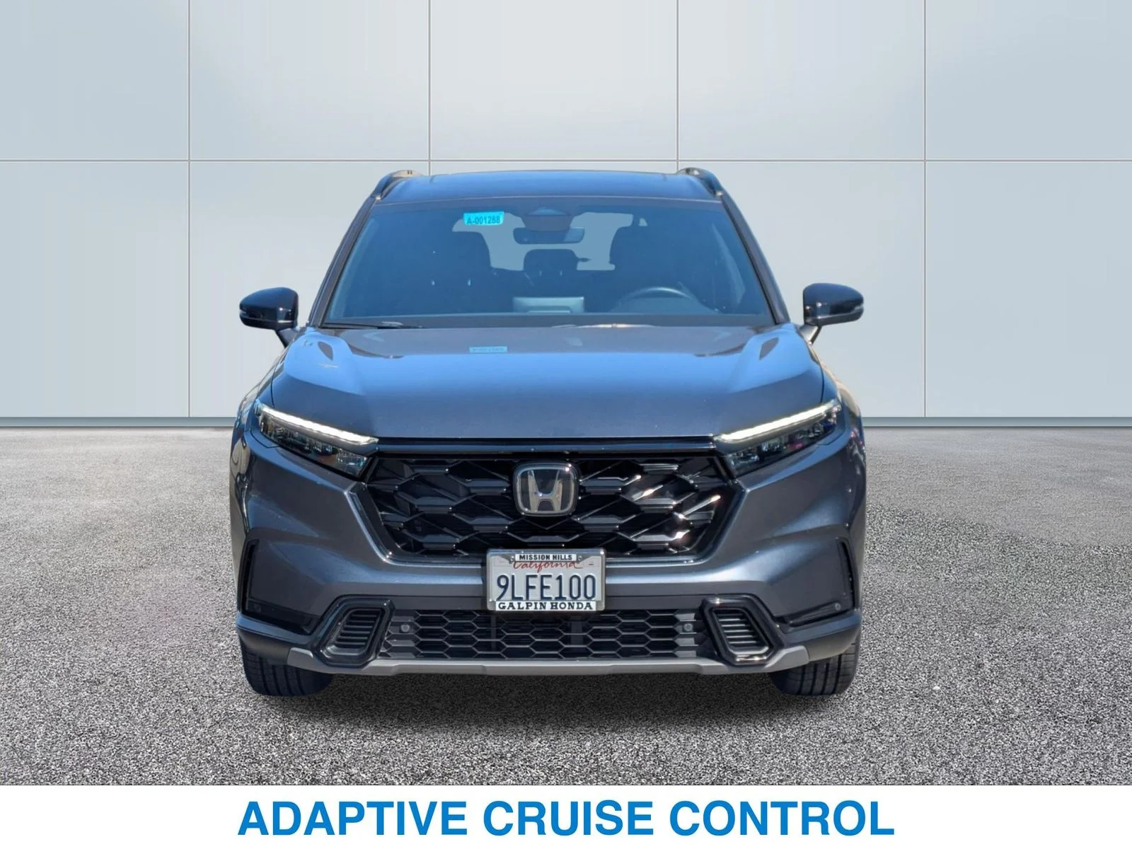 Used 2024 Gray Honda Sport-L image 3