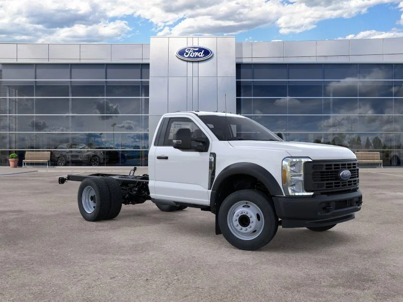 2026 Ford F-550 Super Duty Chassis Cab