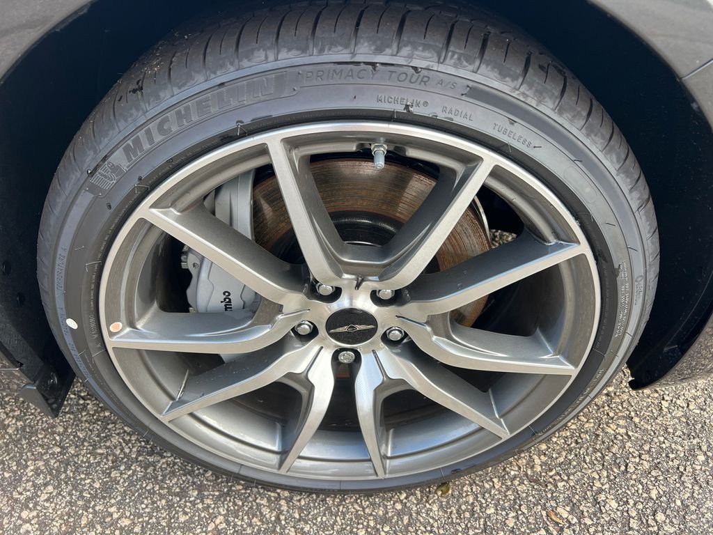 2026 GENESIS G70 Prestige - Photo 12