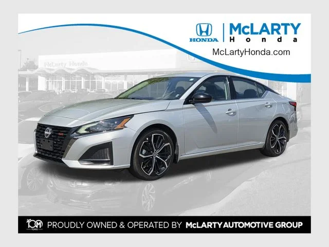 2025 Nissan Altima 2.5 SR