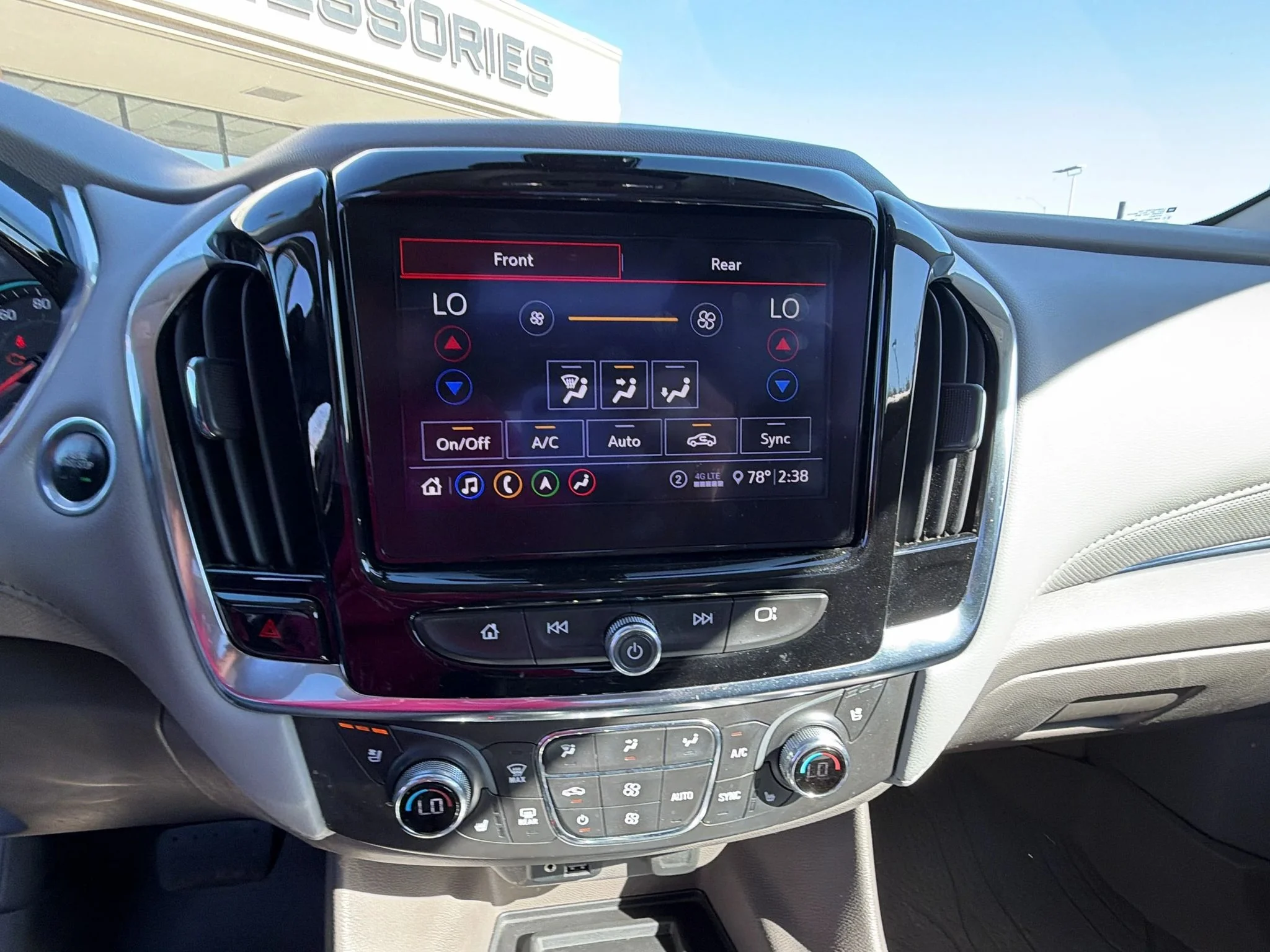Used 2021 Cajun Red Tintcoat Chevrolet Premier image 30
