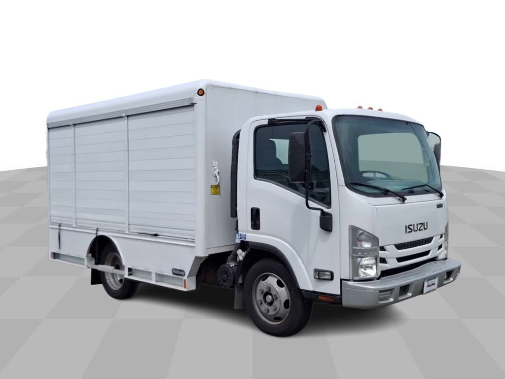 Used 2016 White Isuzu IBT PWL image 6