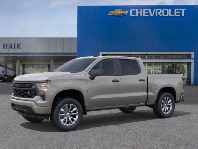 2026 Chevrolet Silverado 1500 Custom - Photo 2