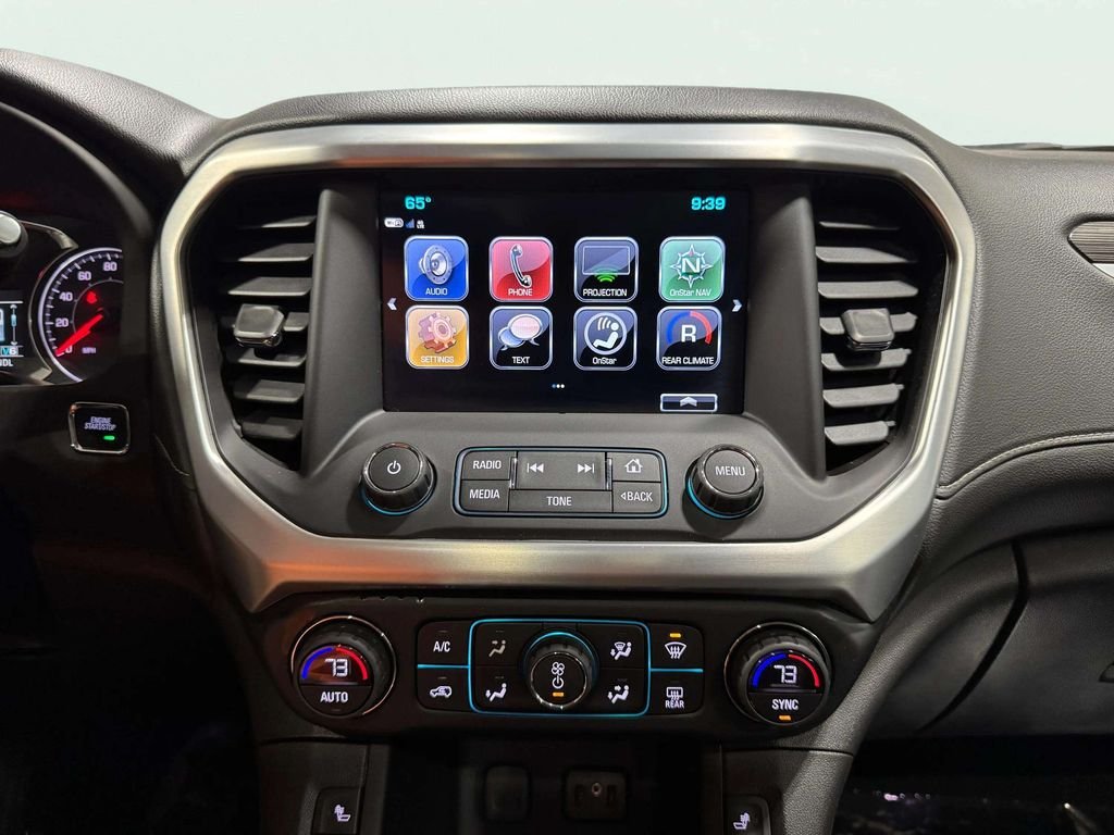 Used 2018 Blue GMC SLT-1 image 13