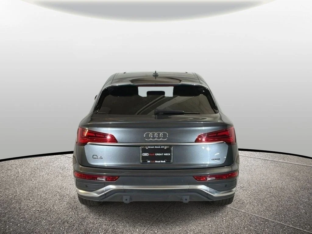 Certified Used 2023 Gray Audi 45 S line Premium image 18