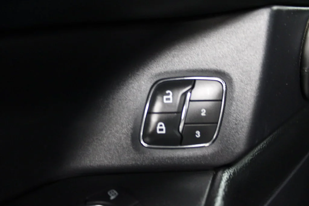 Certified Used 2019 Blue Metallic Ford Limited image 16