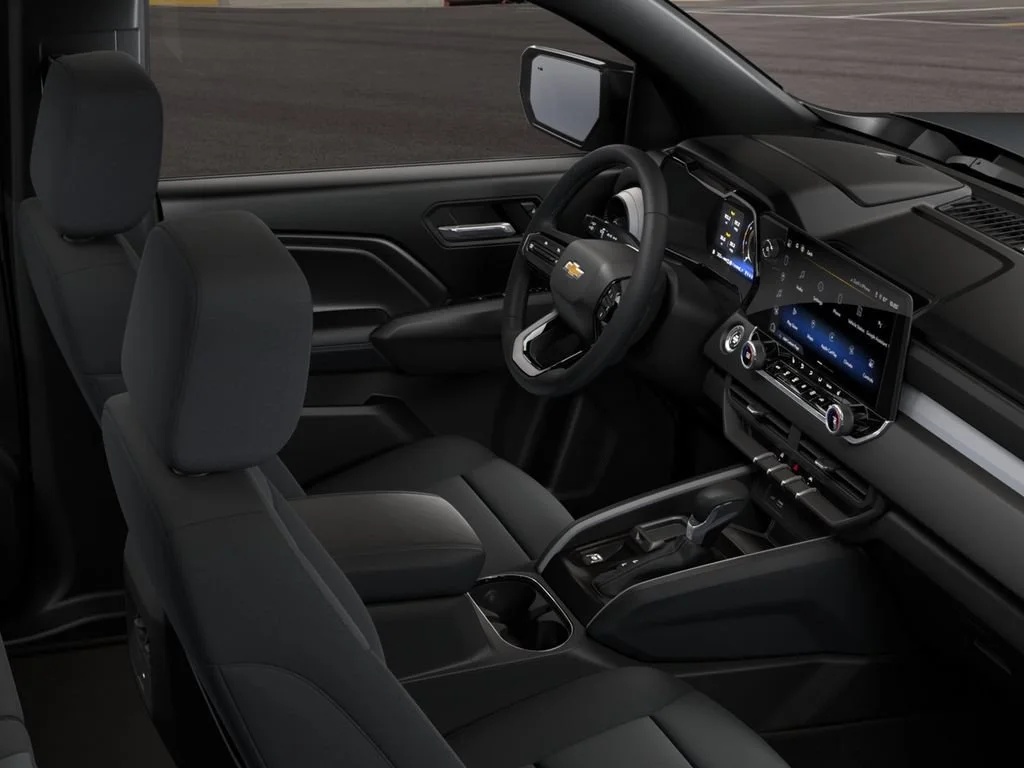 New 2026 Sterling Gray Metallic Chevrolet LT image 11