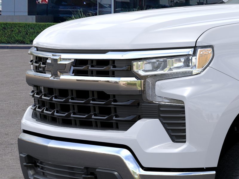 New 2026 Summit White Chevrolet LT image 13