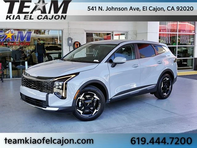 2027 Kia Sportage Hybrid