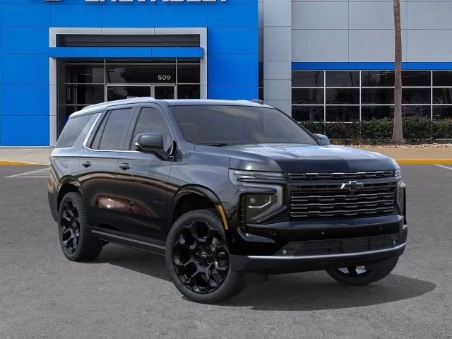 2026 Chevrolet Tahoe High Country - Photo 7