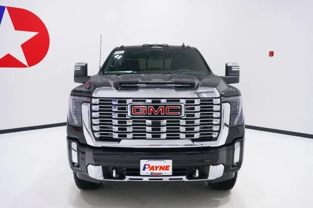New 2026 Onyx Black GMC Denali image 2