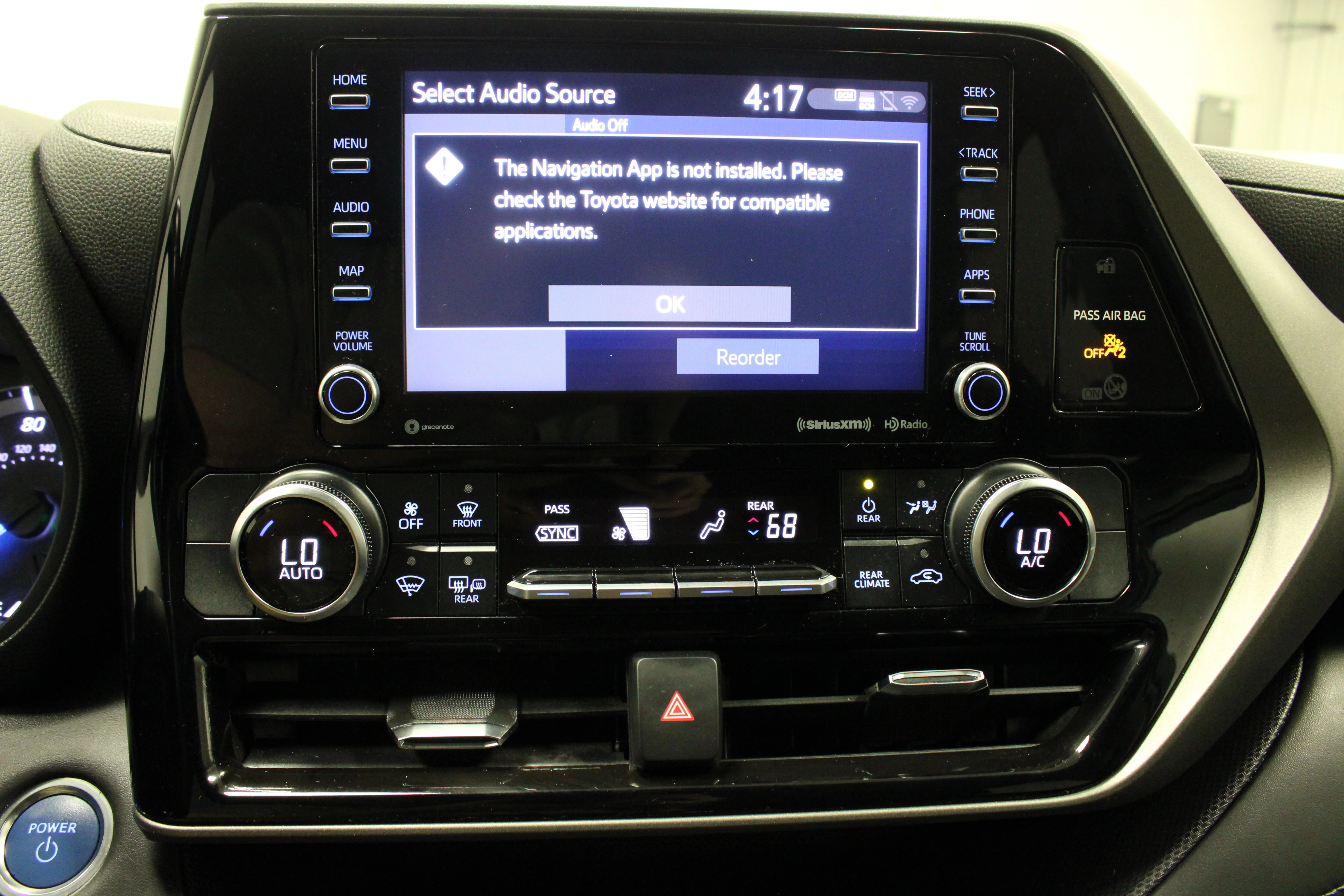 Used 2021 Midnight Black Metallic Toyota LE image 27
