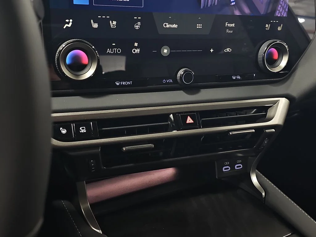 New 2026 Cloudburst Gray Lexus PREMIUM PLUS image 22