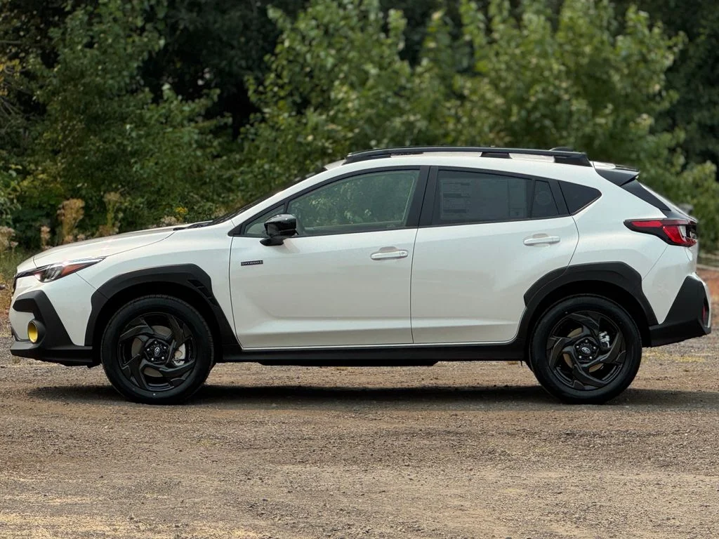 New 2026 CRYSTAL WHITE PEARL Subaru Sport Hybrid image 16