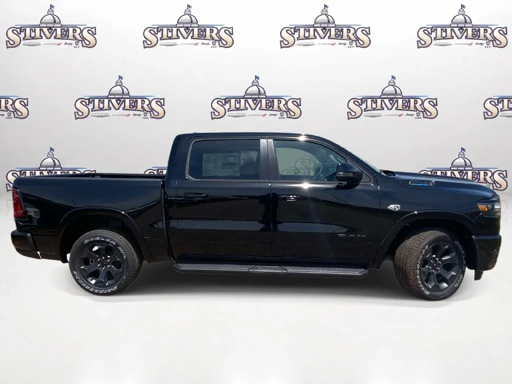 2026 RAM 1500 Big Horn/Lone Star - Photo 6
