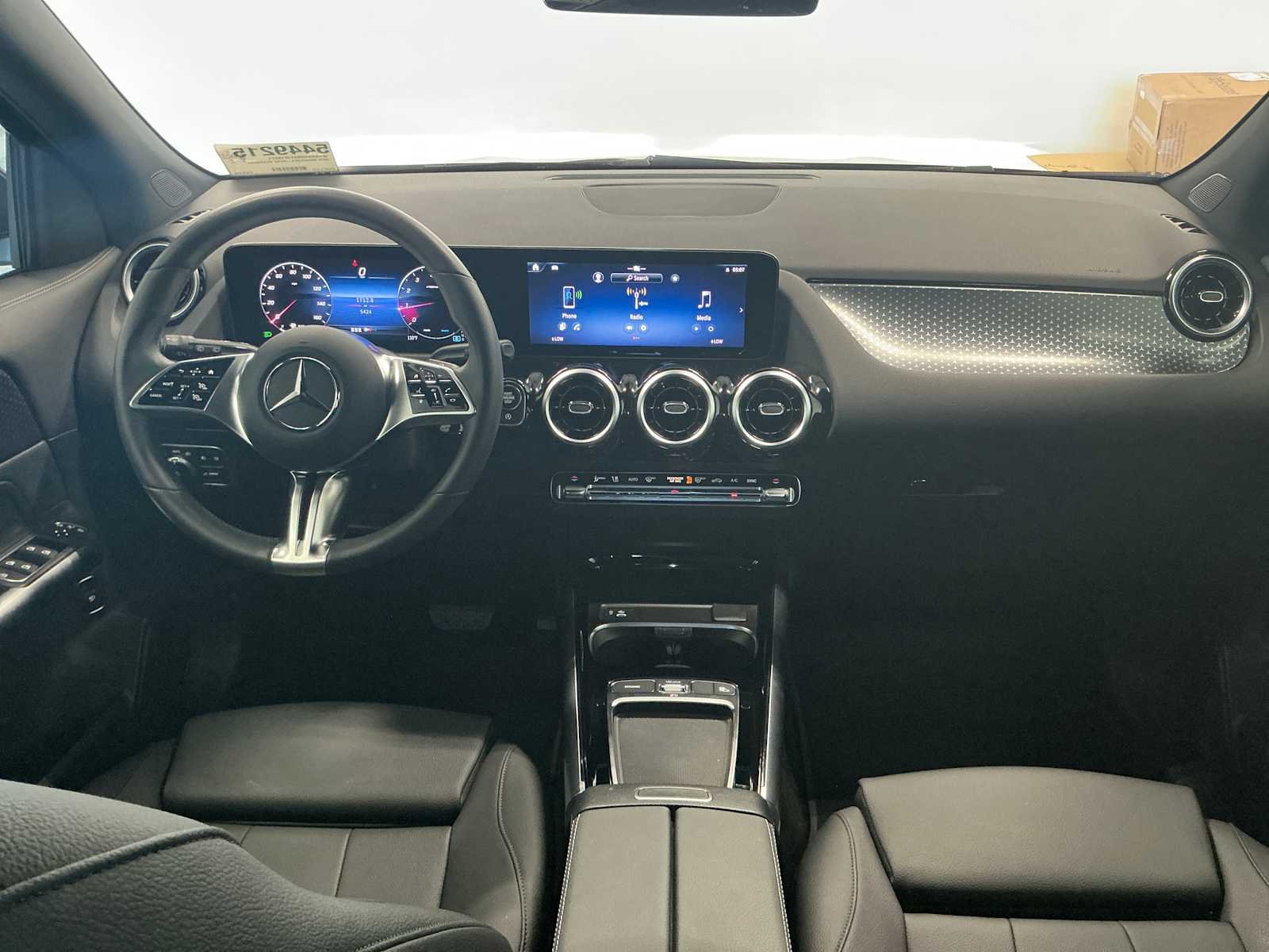 Certified Used 2026 Night Black Mercedes-Benz GLA 250 image 20