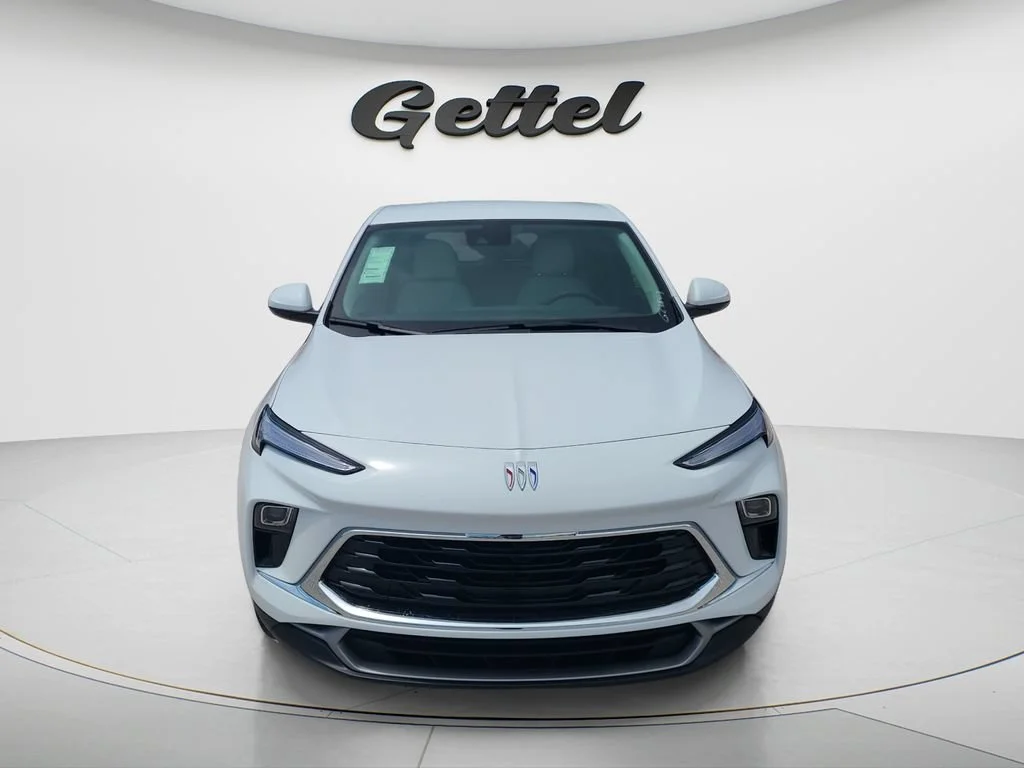 New 2026 Summit White Buick Preferred image 2
