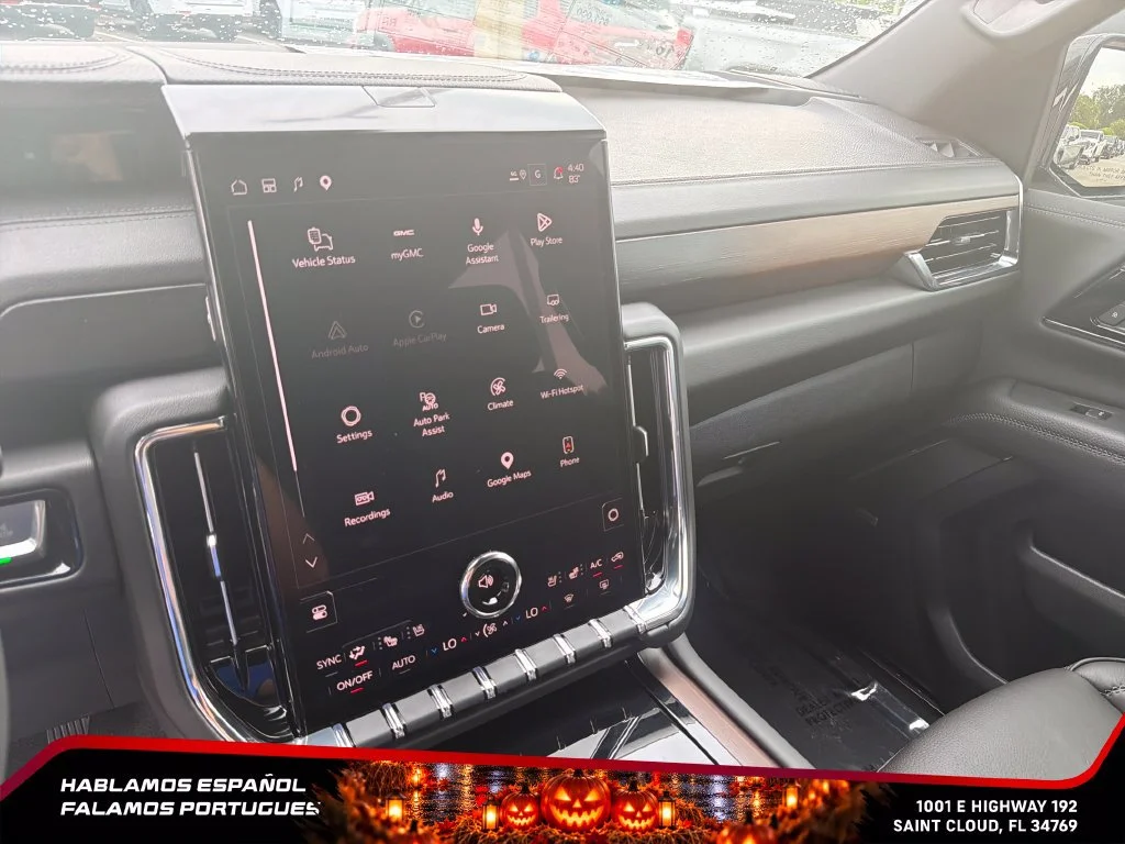 New 2026 Onyx Black GMC Denali image 22