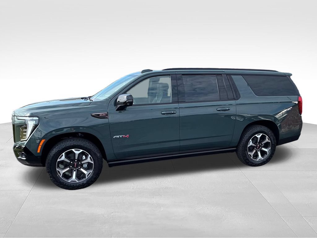 New 2026 Midnight Pine GMC AT4 Ultimate image 2