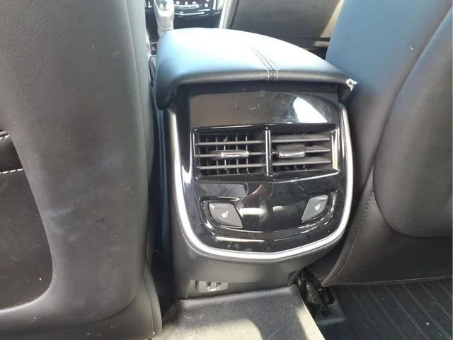 Used 2019 Black Cadillac Luxury image 15