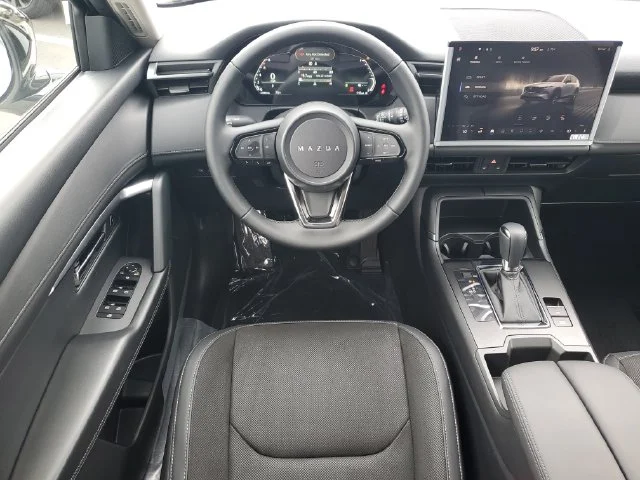 New 2026 Rhodium White Metallic Mazda 2.5 S Preferred AWD image 3
