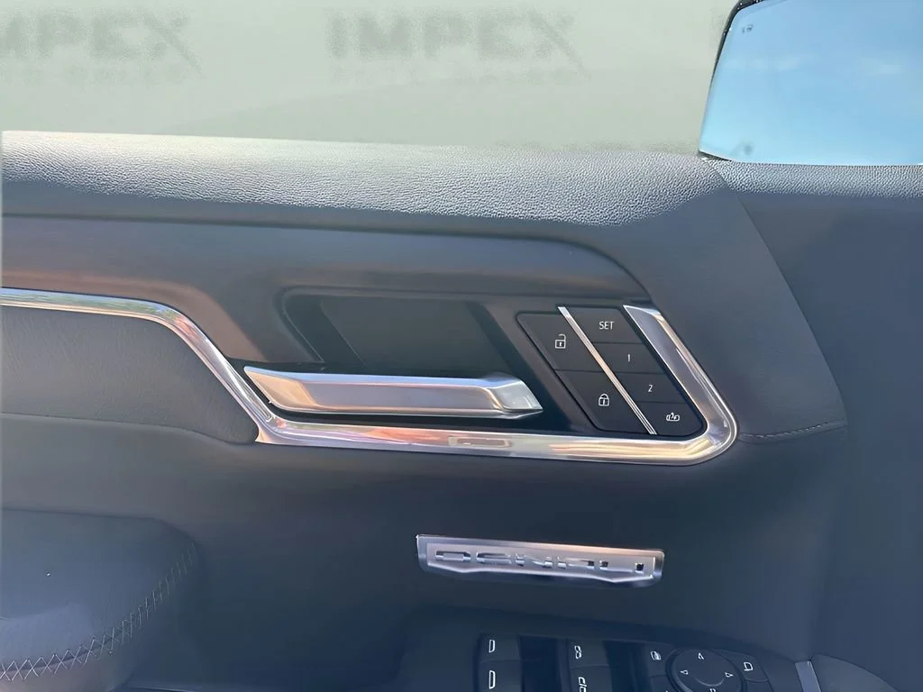 New 2026 Glacier White Tricoat GMC Denali image 12