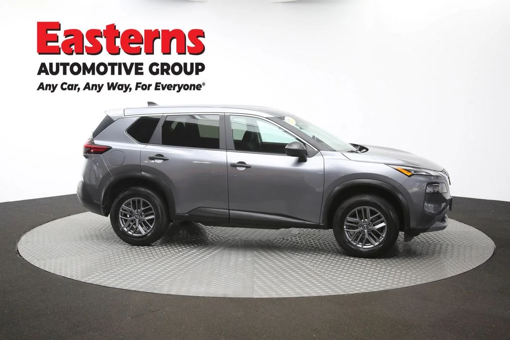 Used 2023 Gray Nissan S image 46