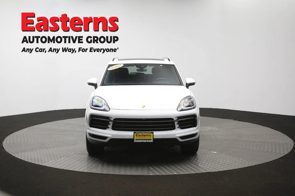 Used 2023 White Porsche Platinum Edition image 60