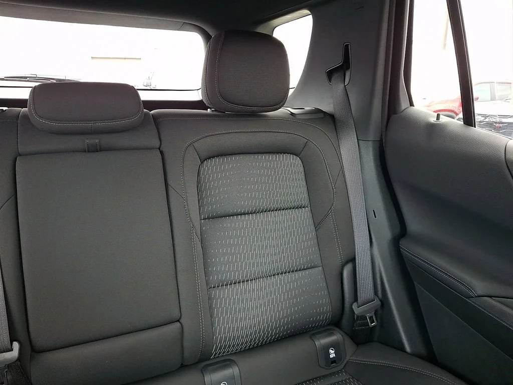 New 2026 Mosaic Black Metallic Chevrolet LT image 15