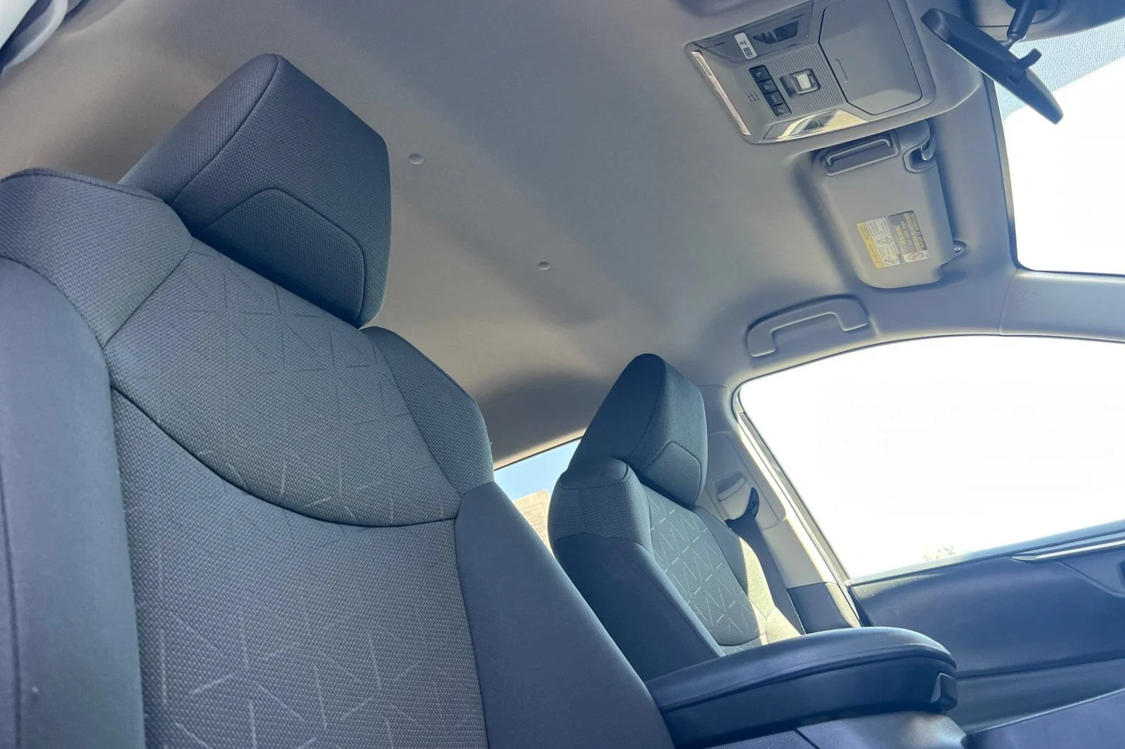 Used 2021 Gray Toyota XLE image 16