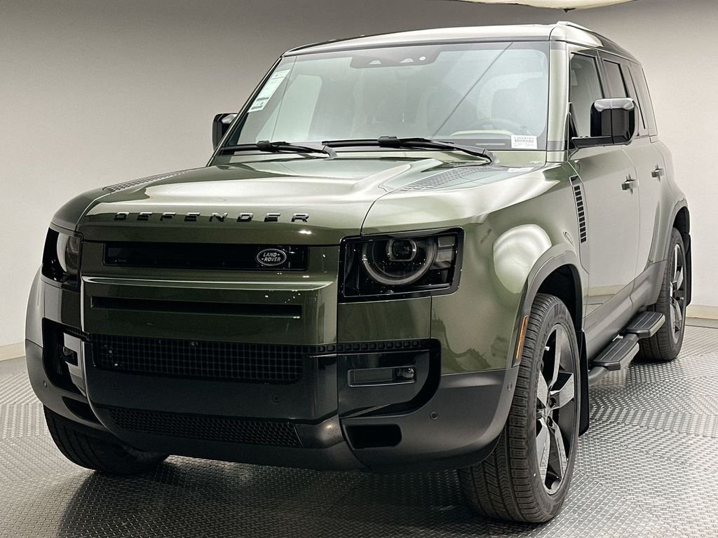 New 2026 Woolstone Green Land Rover S image 1