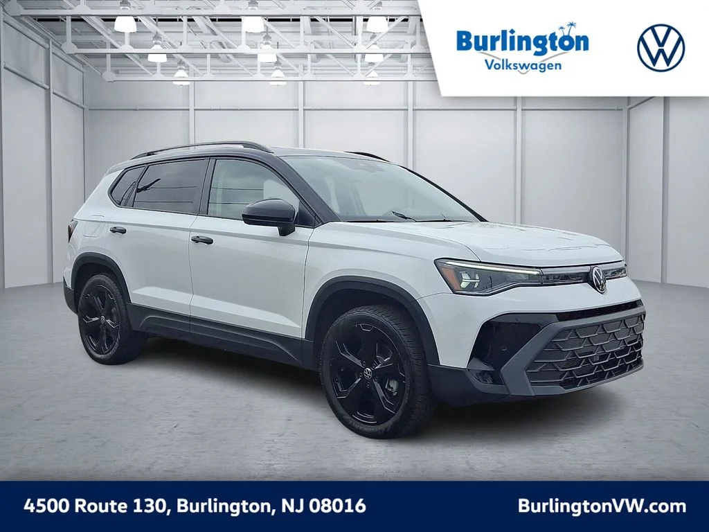 2025 Volkswagen Taos
