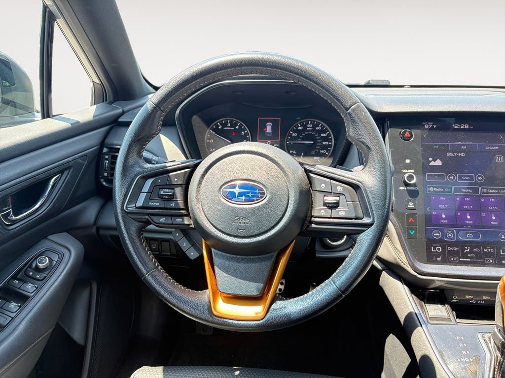Used 2022 Silver Subaru Wilderness image 12