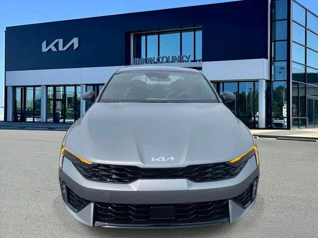 New 2026 Gray Kia GT-Line image 6