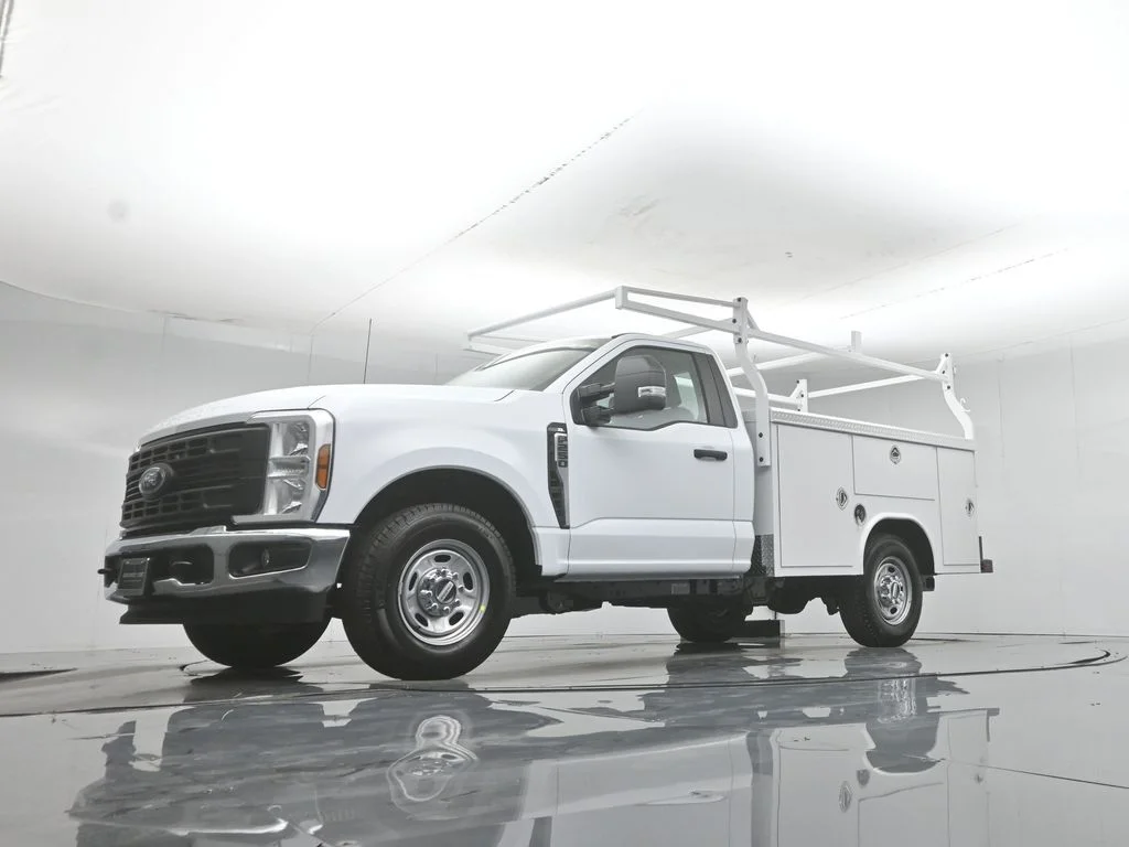 New 2026 White Ford XL image 46