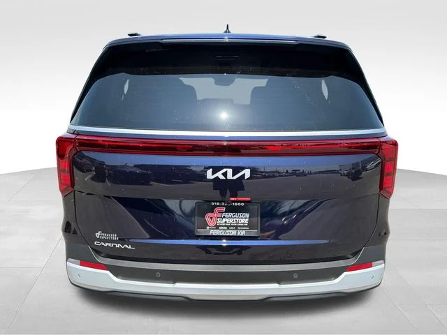 2027 Kia Carnival EX - Photo 6