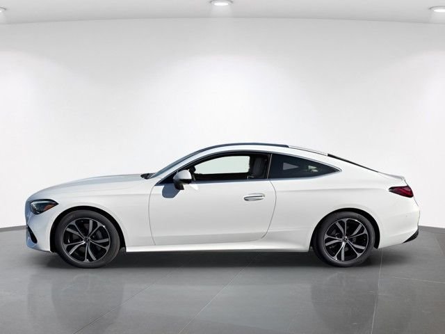 New 2026 Polar White Mercedes-Benz CLE 300 image 5