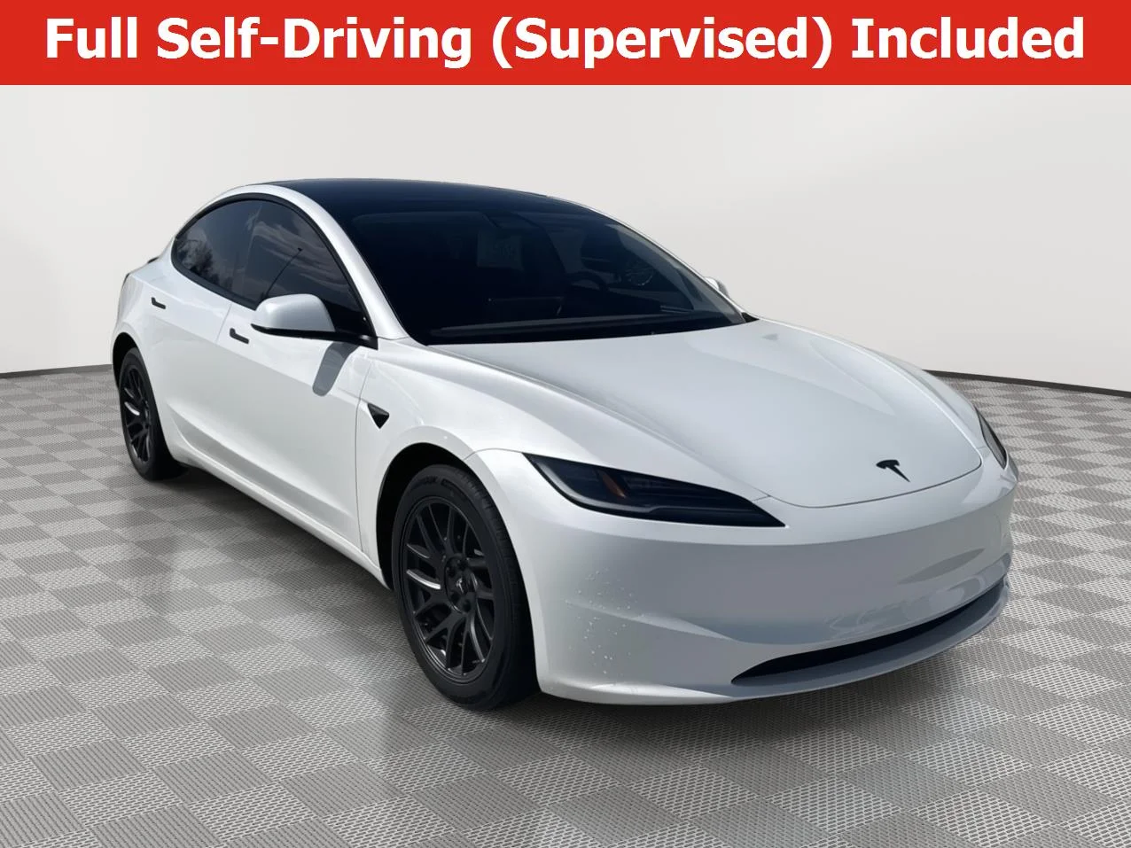 2025 Tesla Model 3 Long Range AWD's photo