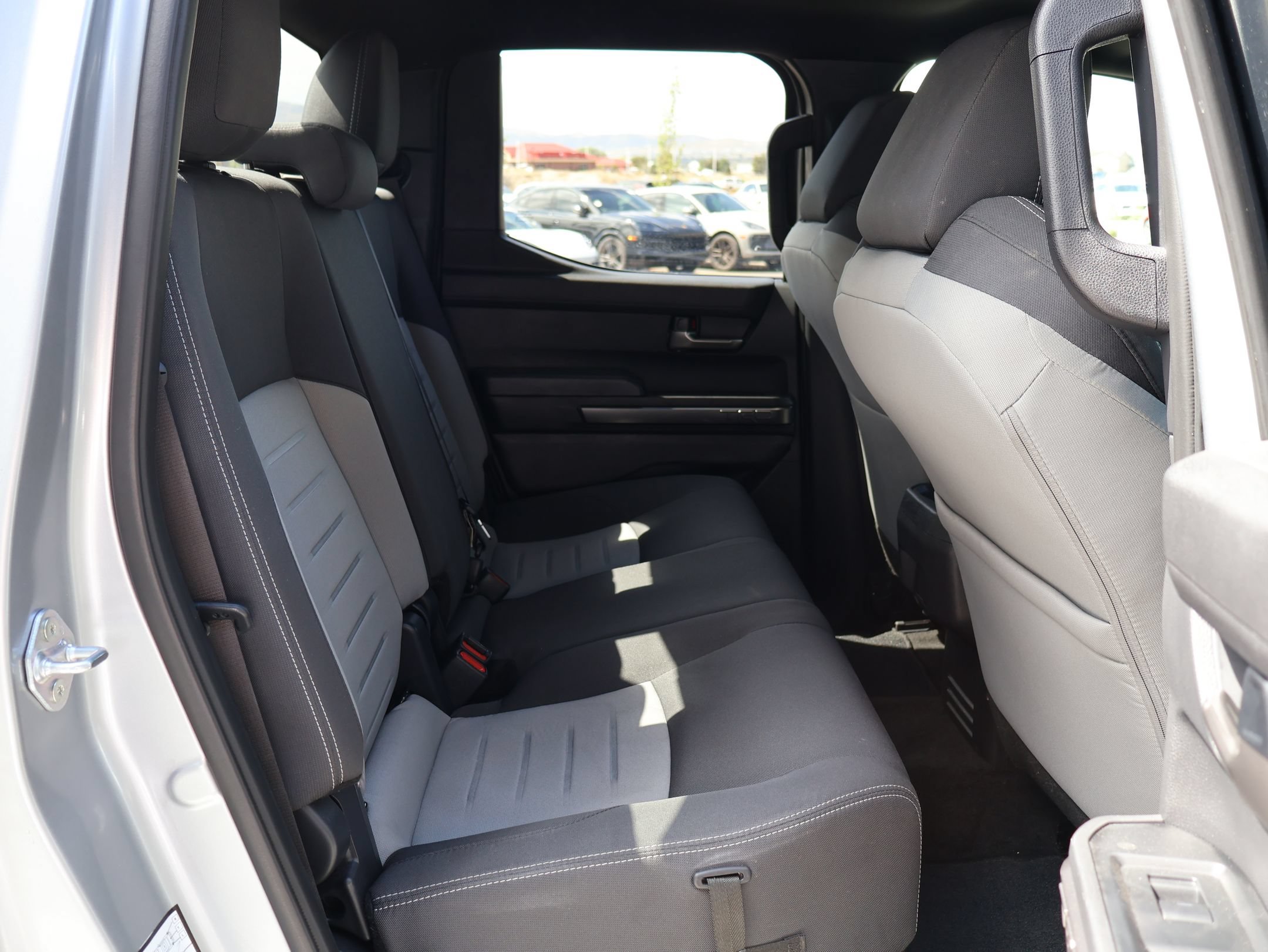 Used 2026 Celestial Silver Metallic Toyota TRD Off Road image 29