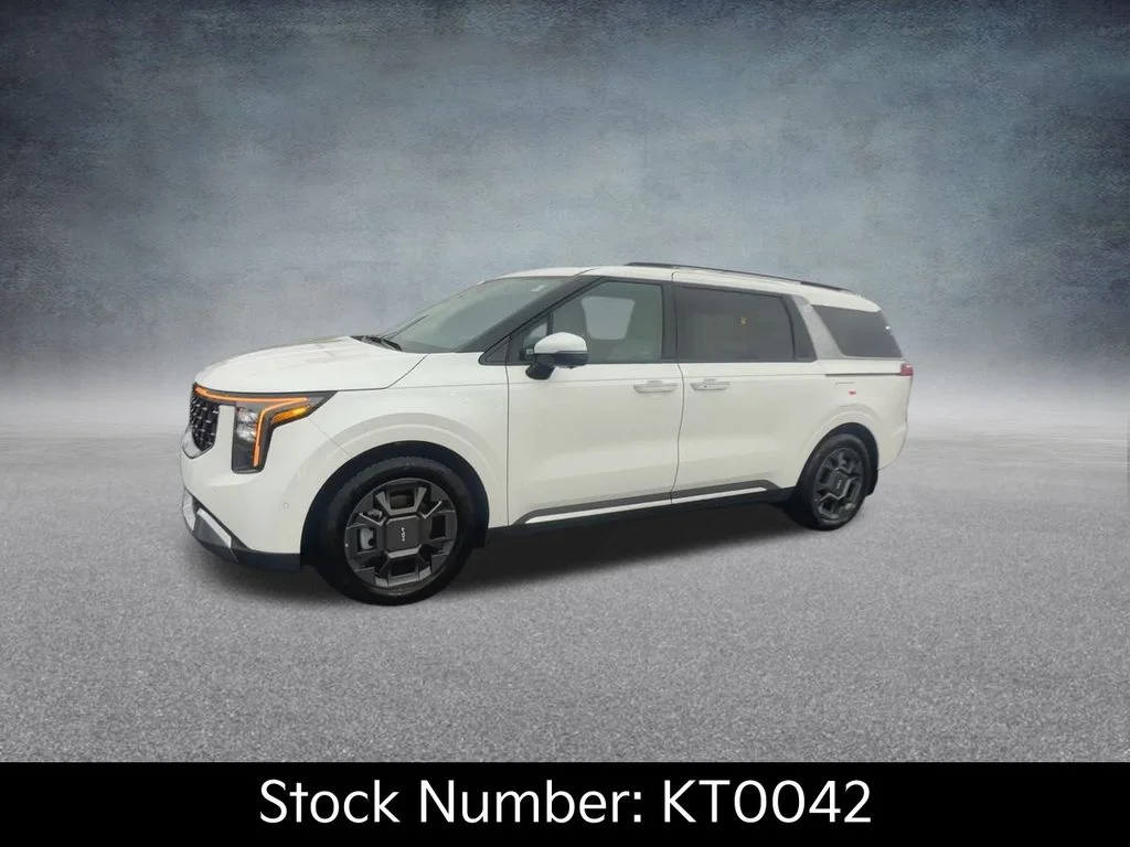 2026 Kia Carnival SX - Photo 8